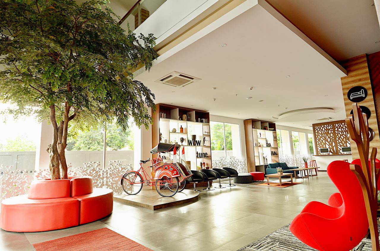 Kalya Hotel Yogyakarta Exterior photo