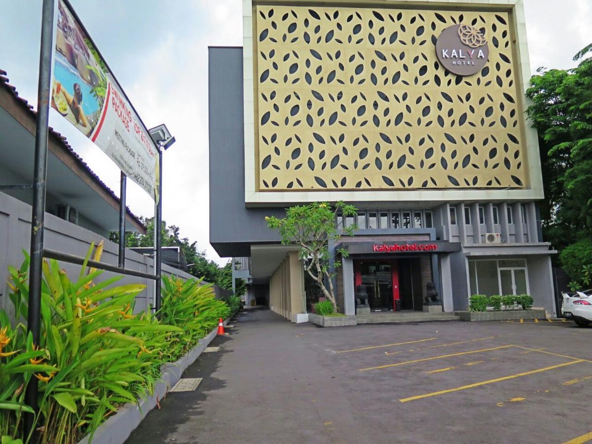 Kalya Hotel Yogyakarta Exterior photo