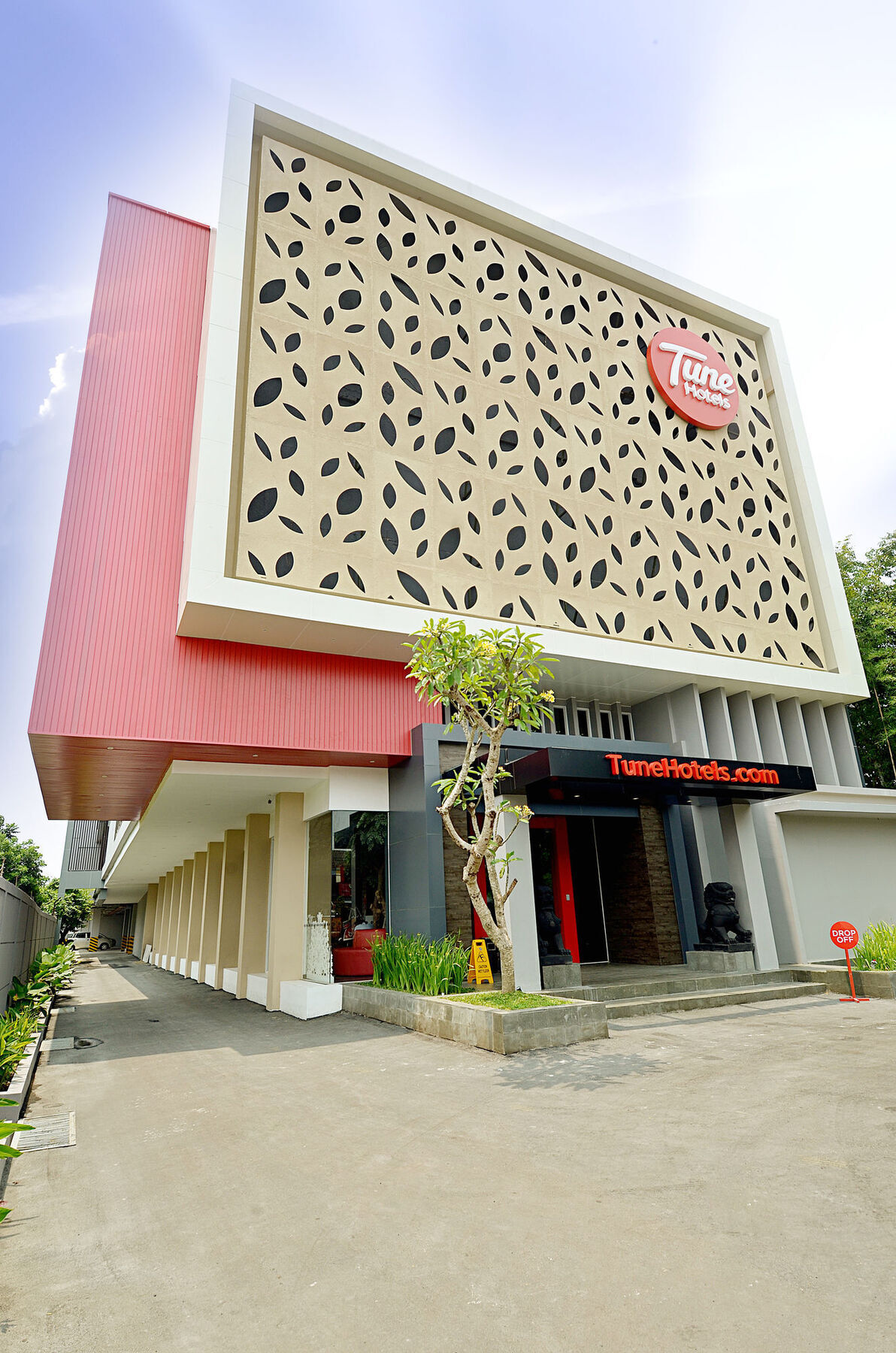 Kalya Hotel Yogyakarta Exterior photo